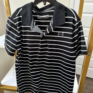 Under Armour Boys Polo
